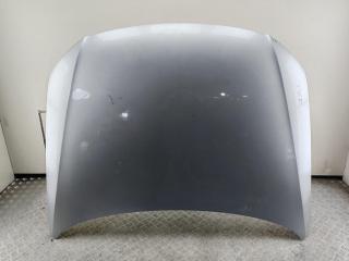 капот Volkswagen Passat B6 2006, 2.0 л., дизель, МКПП, серый, универсал