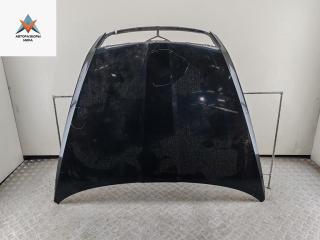 капот Skoda Octavia mk2 (A5 1Z) 2005, 1.9 л., дизель, МКПП, чёрный, универсал