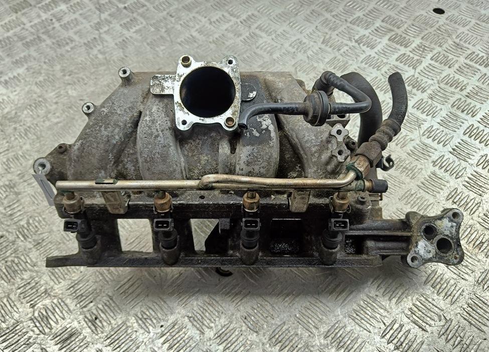 коллектор впускной Opel Zafira A 2002, 1.6 л., бензин, минивэн, 9458176