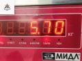 генератор Opel Zafira 1 поколение (A) 2002, 1.6 л., бензин, МКПП, синий, минивэн, 0124415002, 90561971 - фото №7