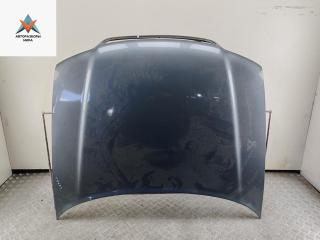 капот Audi A4 B5 [рестайлинг] 1999, 2.4 л., бензин, АКПП, серый, седан