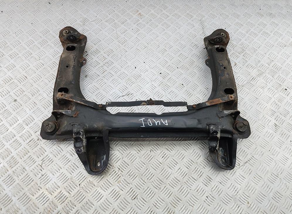 подрамник передний Audi 80 B3 1988, 1.8 л., бензин, МКПП, серый, седан