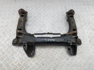 подрамник передний Audi 80 B3 1988, 1.8 л., бензин, МКПП, серый, седан