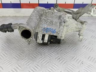 клапан EGR Citroen C3 Picasso 1 поколение [рестайлинг] 2013, 1.6 л., HDi 8V, дизель, МКПП, минивэн, 702209080