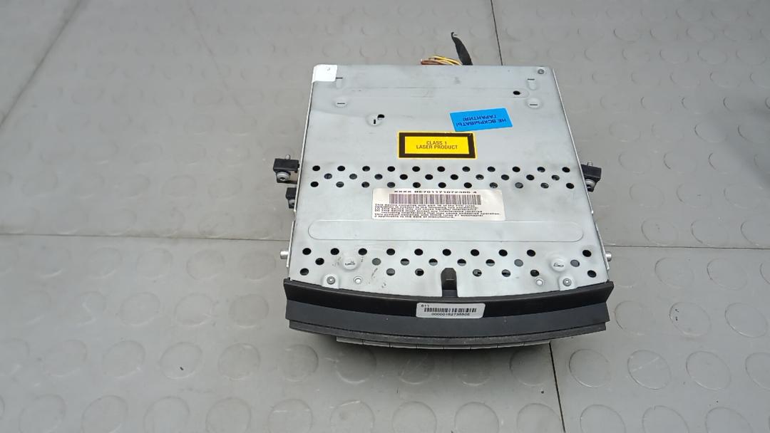CD-чейнджер Mercedes-Benz S-Класс W221 2007, 3.0 л., дизель, АКПП, седан, A2218700693, A2218700591 - фото №1
