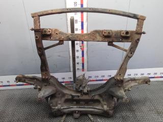 подрамник передний Nissan Qashqai 2 поколение 2015, 1.5 л., дизель, МКПП, внедорожник 5 дв., 544014EA0C