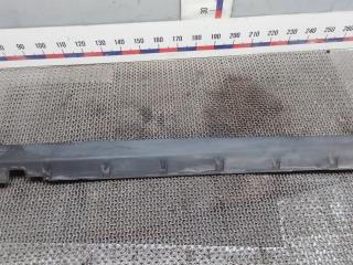 накладка на порог Kia Sorento 2 поколение 2010, 2.2 л., дизель, АКПП, внедорожник 5 дв., 877522P000