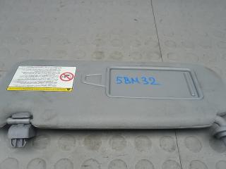 козырек солнцезащитный Kia Sorento 2 поколение 2010, 2.2 л., дизель, АКПП, внедорожник 5 дв., 852102P340H9, 852202P310H9
