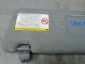 козырек солнцезащитный Kia Sorento 2 поколение 2010, 2.2 л., дизель, АКПП, внедорожник 5 дв., 852102P340H9, 852202P310H9 - фото №2