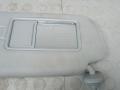 козырек солнцезащитный Kia Sorento 2 поколение 2010, 2.2 л., дизель, АКПП, внедорожник 5 дв., 852102P340H9, 852202P310H9 - фото №3