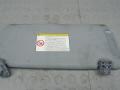 козырек солнцезащитный Kia Sorento 2 поколение 2010, 2.2 л., дизель, АКПП, внедорожник 5 дв., 852102P340H9, 852202P310H9 - фото №4