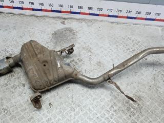 глушитель Mercedes-Benz M-Класс W164 2006, 3.0 л., D ML320 CDI, дизель, АКПП, внедорожник 5 дв.