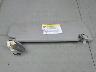 козырек солнцезащитный BMW 5 серия F07/F10/F11 2012, 2.0 л., 520d, дизель, МКПП, универсал