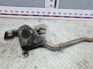 глушитель Mercedes-Benz M-Класс W164 2006, 3.0 л., D ML320 CDI, дизель, АКПП, внедорожник 5 дв.
