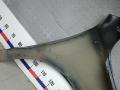 крыло переднее левое Hyundai Santa Fe 2 поколение (CM) [рестайлинг] 2011, 2.2 л., дизель, МКПП, внедорожник 5 дв. - фото №5