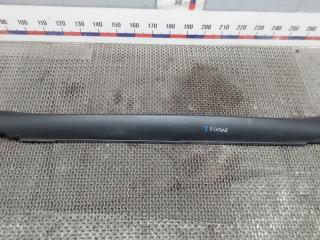накладка на порог Citroen C4 Cactus 2015, 1.2 л., бензин, МКПП, внедорожник 5 дв.