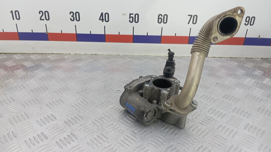 клапан EGR Renault Koleos 2 поколение 2018, 2.0 л., дизель, АКПП, внедорожник 5 дв., H8200987088 - фото №1