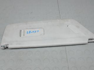 козырек солнцезащитный Nissan Pathfinder R51 2007, 2.5 л., дизель, МКПП, внедорожник 5 дв.