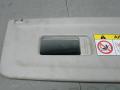козырек солнцезащитный Nissan Pathfinder R51 2007, 2.5 л., дизель, МКПП, внедорожник 5 дв. - фото №4