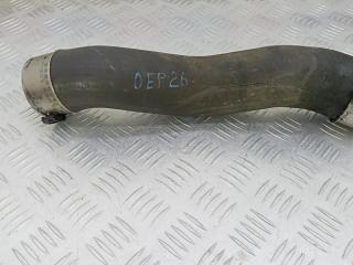 патрубок интеркулера BMW X1 E84 2010, 2.0 л., дизель, МКПП, внедорожник 5 дв.