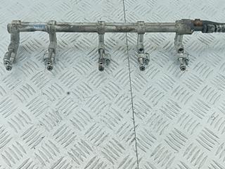 топливная рампа Volkswagen Transporter T5 2006, 2.5 л., дизель, МКПП, микроавтобус, 070133317C