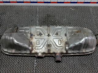 глушитель Porsche Cayenne 955 2004, 3.2 л., бензин, АКПП, внедорожник 5 дв.