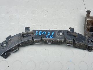 Крепление бампера заднего Land Rover Freelander 2 поколение [рестайлинг] 2011, 2.2 л., D TD4, дизель, АКПП, внедорожник 5 дв.