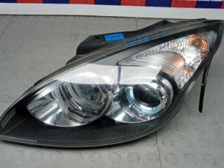 фара левая Hyundai i30 FD [рестайлинг] 2010, 1.6 л., дизель, МКПП