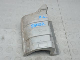 Крепление бампера заднего Kia Sorento 2 поколение 2010, 2.2 л., дизель, АКПП, внедорожник 5 дв.