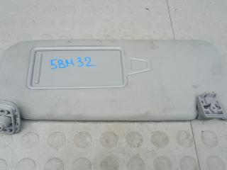 козырек солнцезащитный Kia Sorento 2 поколение 2010, 2.2 л., дизель, АКПП, внедорожник 5 дв.