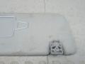 козырек солнцезащитный Kia Sorento 2 поколение 2010, 2.2 л., дизель, АКПП, внедорожник 5 дв. - фото №2