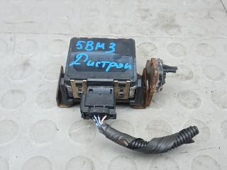 дистроник Nissan Qashqai 2 поколение 2015, 1.5 л., дизель, МКПП, внедорожник 5 дв.