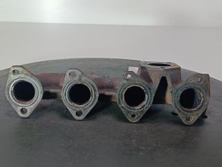 коллектор выпускной BMW 3 серия E90/E91/E92/E93 2006, цвет, 7810182