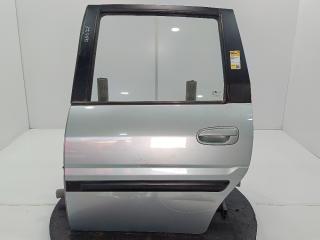 дверь задняя левая Hyundai Matrix 1 поколение [рестайлинг] 2007, цвет