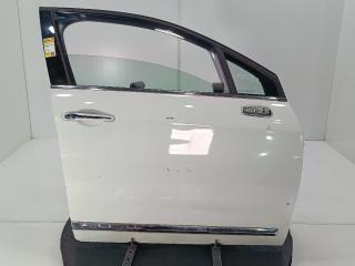 дверь передняя правая Citroen C5 2 поколение 2014, цвет