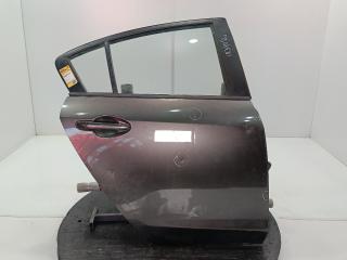 дверь задняя правая Mazda 3 BL 2010, цвет, седан