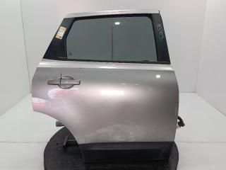 дверь задняя правая Nissan Qashqai 1 поколение 2009, цвет