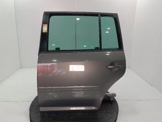 дверь задняя левая Volkswagen Touran 1 поколение [рестайлинг] 2006, цвет