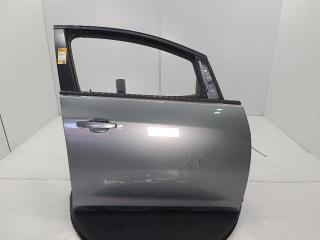 дверь передняя правая Opel Astra J [рестайлинг] 2013, цвет, седан