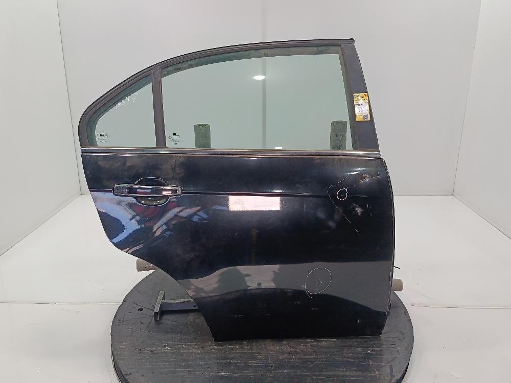 дверь задняя правая Chevrolet Epica 1 поколение 2009, цвет, седан - фото №1