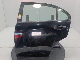 дверь задняя левая Chevrolet Epica 1 поколение 2009, цвет, седан