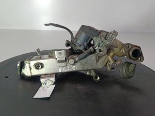охладитель EGR / Радиатор EGR BMW 3 серия E90/E91/E92/E93 2006, цвет, 7810751