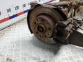 мост задний Skoda Octavia 2 поколение (A5) [рестайлинг] 2010, 2.0 л., дизель, МКПП, универсал - фото №3