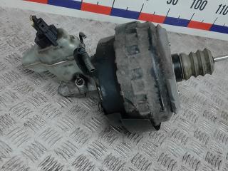 вакуумный усилитель тормозов Skoda Octavia 2 поколение (A5) [рестайлинг] 2010, 2.0 л., дизель, МКПП, универсал, 3C2614106L, 1K2614019H