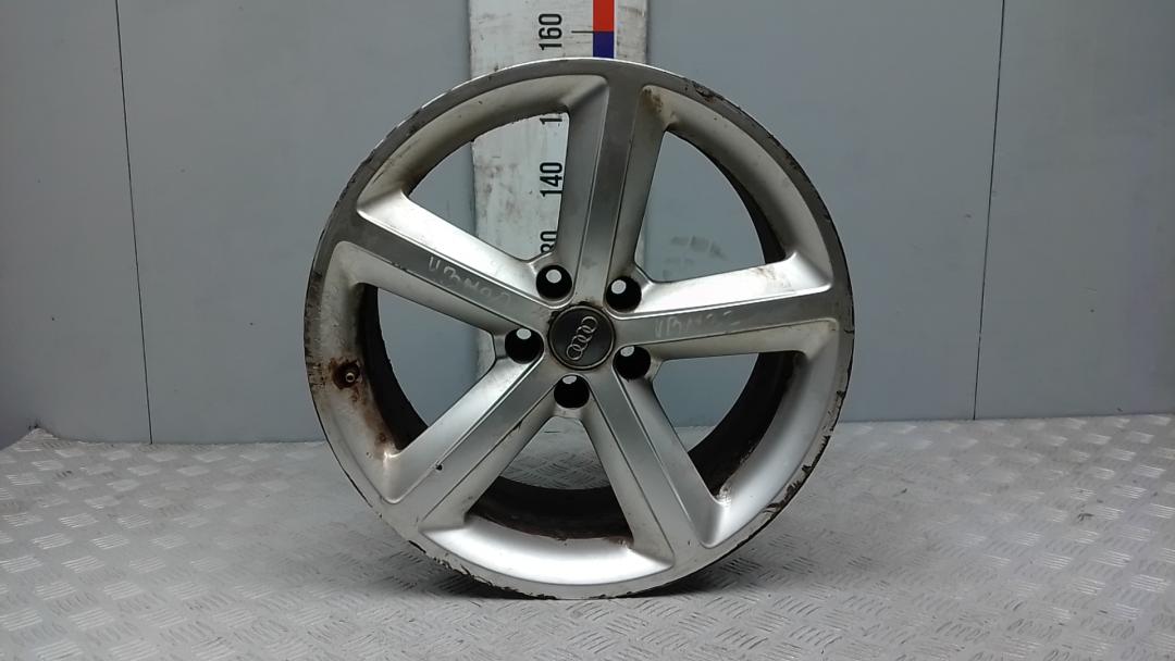 диск литой Audi A5 8T 2010, 2.0 л., TFSI, бензин, МКПП, хетчбэк 5 дв., 8T0601025M, 8T0601170 - фото №1