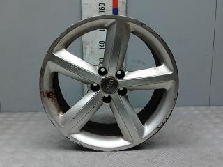 диск литой Audi A5 8T 2010, 2.0 л., TFSI, бензин, МКПП, хетчбэк 5 дв., 8T0601025M, 8T0601170