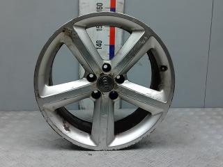 диск литой Audi A5 8T 2010, 2.0 л., TFSI, бензин, МКПП, хетчбэк 5 дв., 8T0601025M, 8T0601170