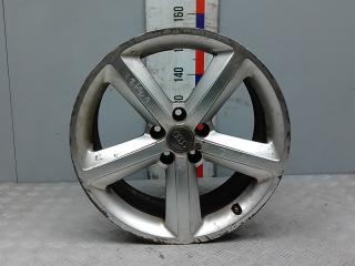 диск литой Audi A5 8T 2010, 2.0 л., TFSI, бензин, МКПП, хетчбэк 5 дв., 8T0601025M, 8T0601170