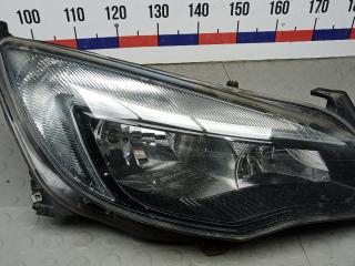 фара правая Opel Astra J [рестайлинг] 2011, 2.0 л., CDTi, дизель, МКПП, хетчбэк 5 дв.