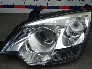 фара левая Opel Antara 1 поколение [рестайлинг] 2012, 2.2 л., дизель, МКПП, внедорожник 5 дв.